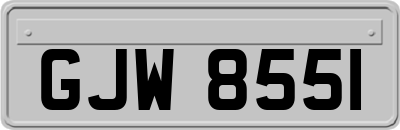 GJW8551