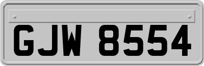 GJW8554