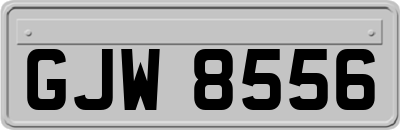GJW8556