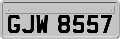 GJW8557