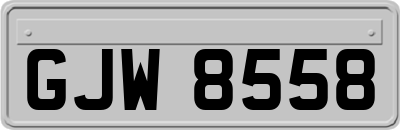 GJW8558