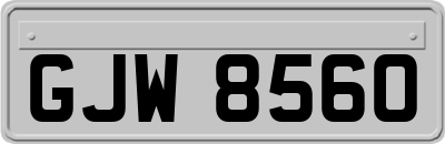 GJW8560