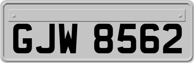 GJW8562