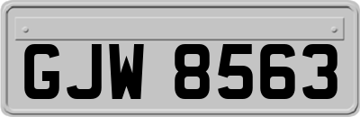 GJW8563