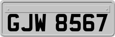 GJW8567