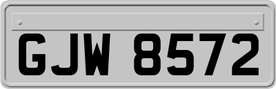 GJW8572