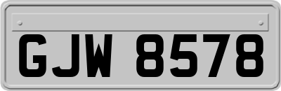 GJW8578