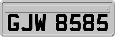 GJW8585