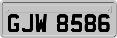 GJW8586