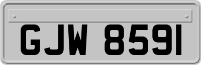 GJW8591