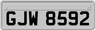 GJW8592