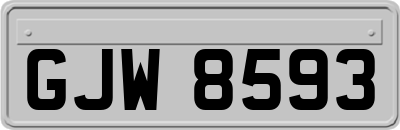 GJW8593
