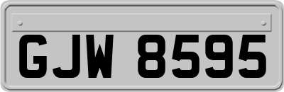 GJW8595