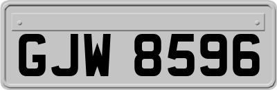 GJW8596