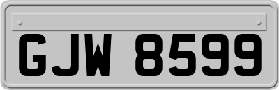 GJW8599