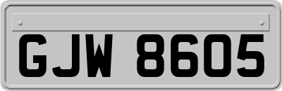 GJW8605