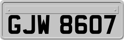 GJW8607