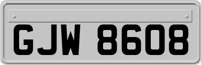 GJW8608