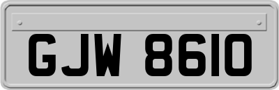 GJW8610