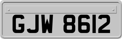 GJW8612
