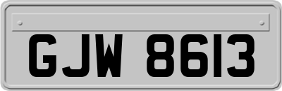 GJW8613