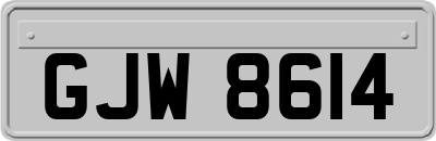GJW8614