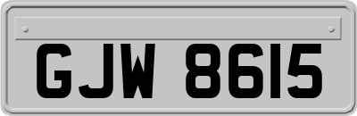 GJW8615