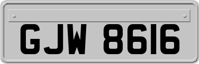 GJW8616
