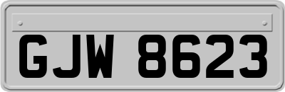 GJW8623