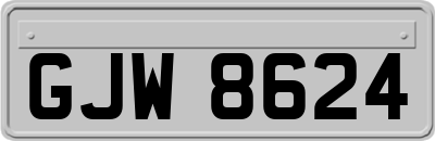 GJW8624