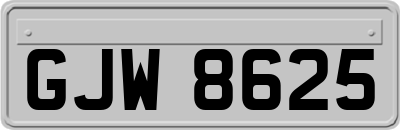GJW8625