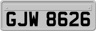 GJW8626