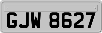 GJW8627
