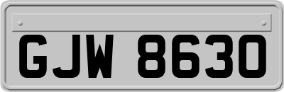 GJW8630