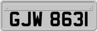 GJW8631
