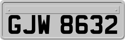 GJW8632