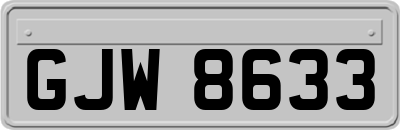 GJW8633