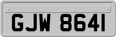 GJW8641
