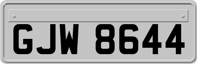 GJW8644