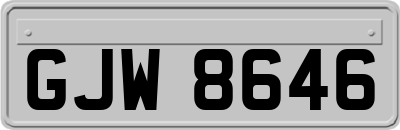 GJW8646