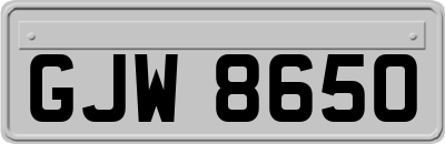 GJW8650