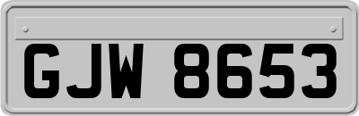 GJW8653