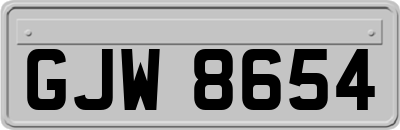 GJW8654