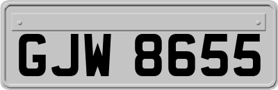 GJW8655