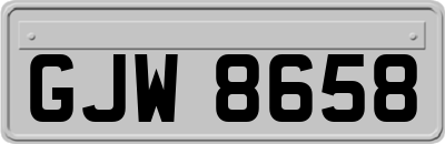 GJW8658
