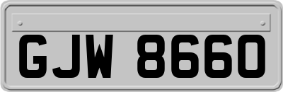 GJW8660