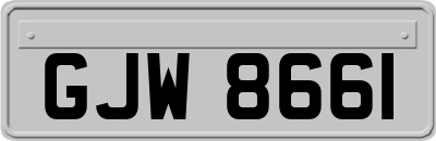 GJW8661