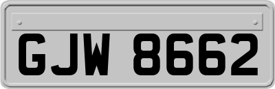 GJW8662