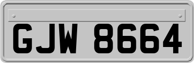 GJW8664