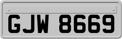 GJW8669